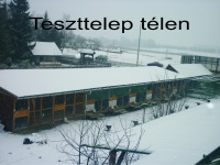 Teszttelep