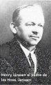 HENRY JANSSEN