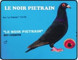 LE NOIR PIETRAIN ORIG.VANGRAMBEREN